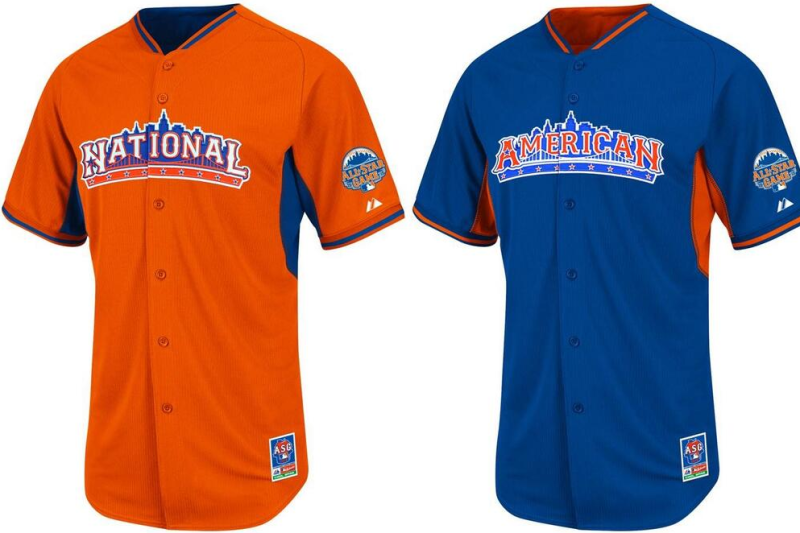 Mlb All Star Game 2013 Festivities Feature New York Mets Themed Jerseys Bleacher Report Latest News Videos And Highlights