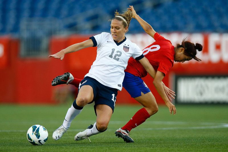 USWNT vs. Korea Republic: Date, Time, Live Stream, TV Info and Preview ...