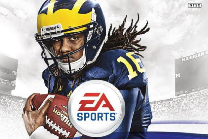 NCAA on sale Football 14 (Xbox 360, 2013)