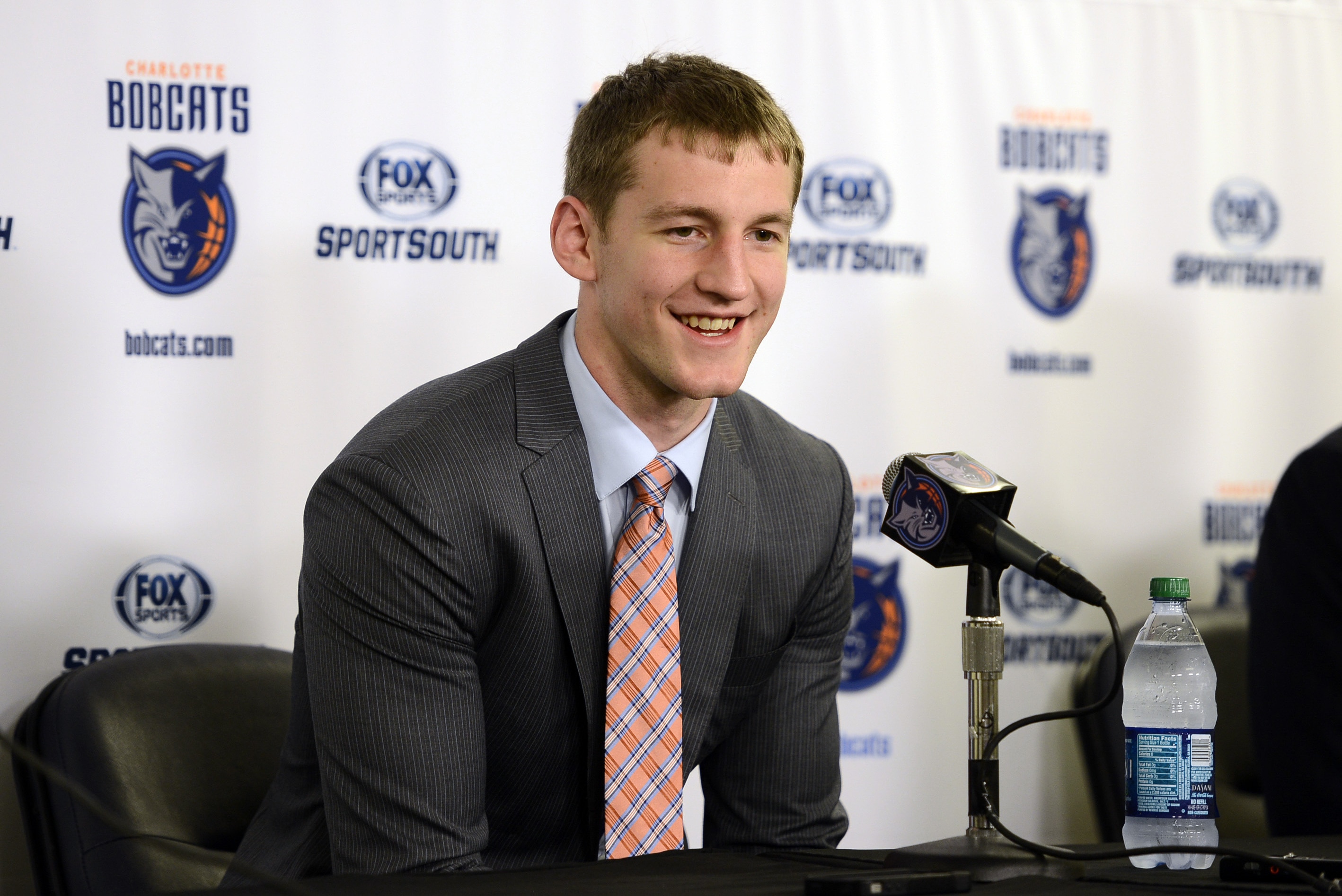 Cody Zeller's Strong Summer League Start Indicates Bobcats Didn't Blow