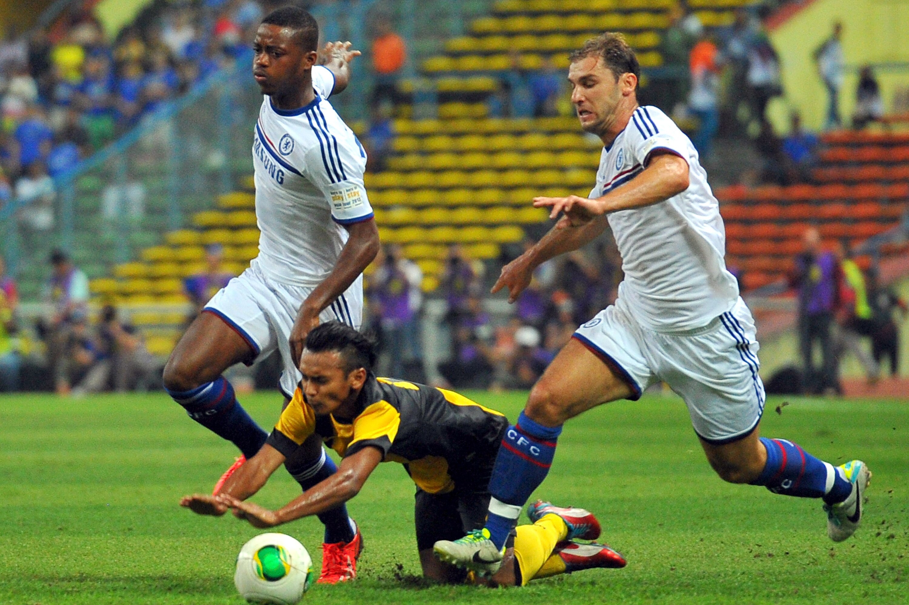 Chelsea Vs Indonesia Date Time Live Stream Tv Info And Preview Bleacher Report Latest News Videos And Highlights