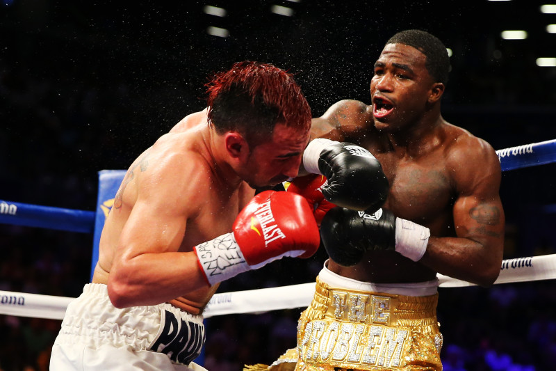 What's Adrien Broner's Ceiling? | News, Scores, Highlights, Stats, and ...