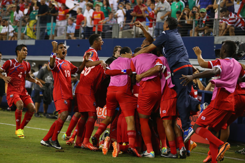 Mexico Vs Panama Second Upset Of El Tri Proves Panama Cannot Be Taken Lightly Bleacher Report Latest News Videos And Highlights