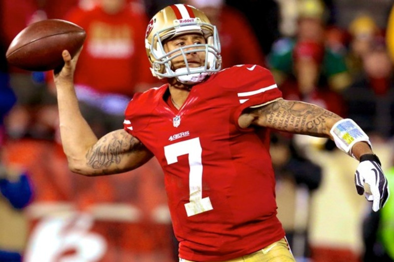 San Francisco 49ers: How QB Colin Kaepernick Has Already Improved for 2013 | News, Scores, Highlights, Stats, and Rumors | Bleacher Report