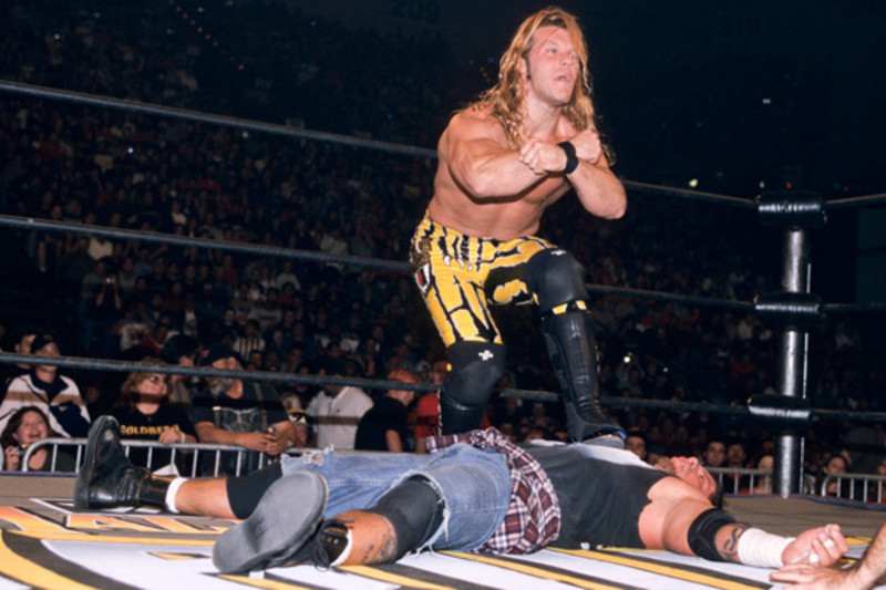 WCW s Best That Never Was WCW s Chris Jericho Could Have Been Better Than WWE s News Scores Highlights Stats and Rumors Bleacher Report