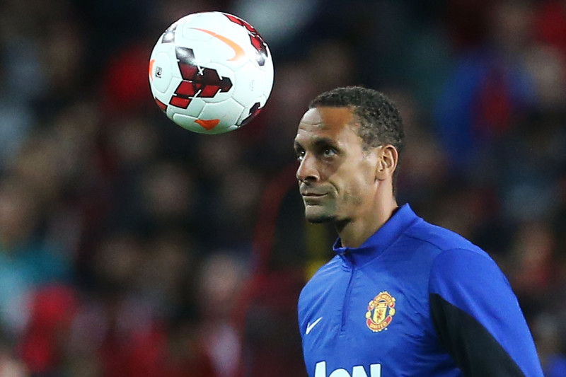 Rio Ferdinand Deserves To Be Remembered As A Manchester United Great Bleacher Report Latest News Videos And Highlights