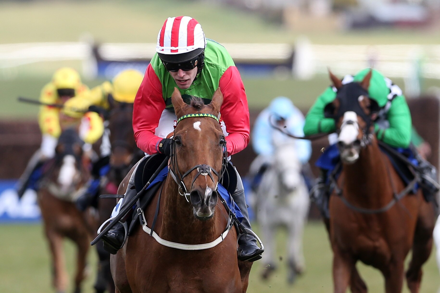 Ayr Gold Cup Races 2013 Results Roundup Of Friday S Racing Bleacher Report Latest News Videos And Highlights