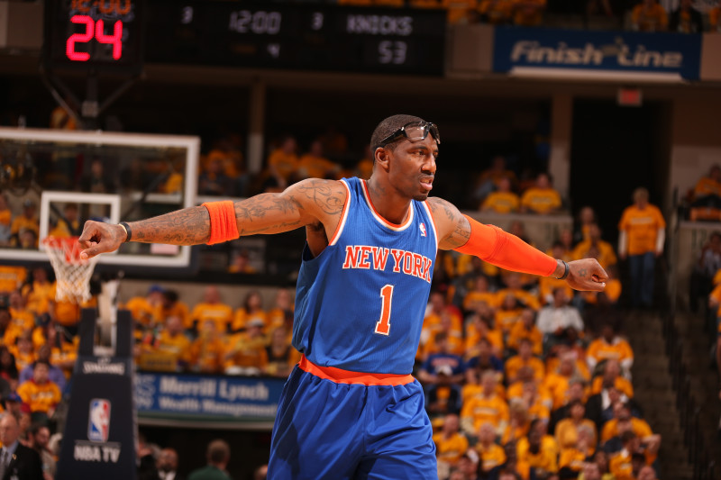 Amare stoudemire new york knicks on sale