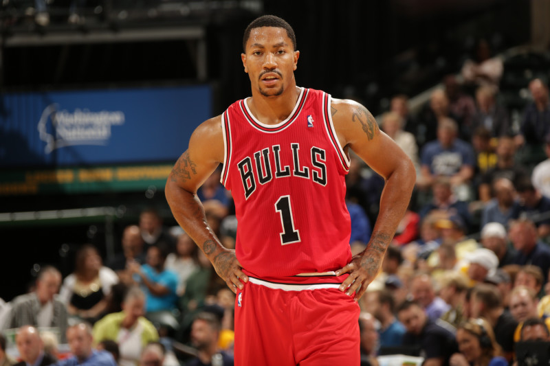 Derrick Rose s Definitive Blueprint for a Successful Preseason News Scores Highlights Stats and Rumors Bleacher Report