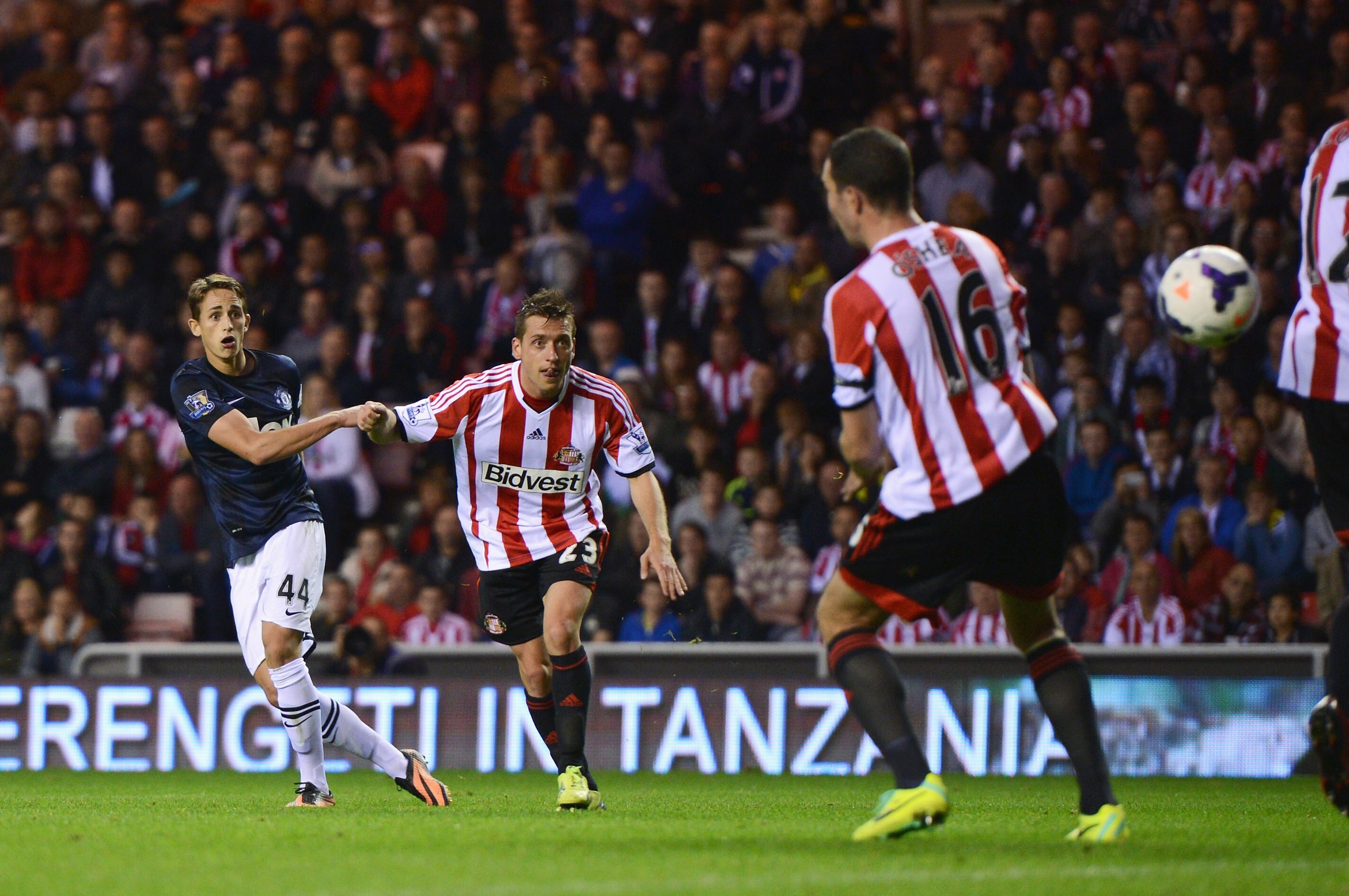 Adnan Januzaj Reportedly Set For Huge New Manchester United Contract Bleacher Report Latest News Videos And Highlights