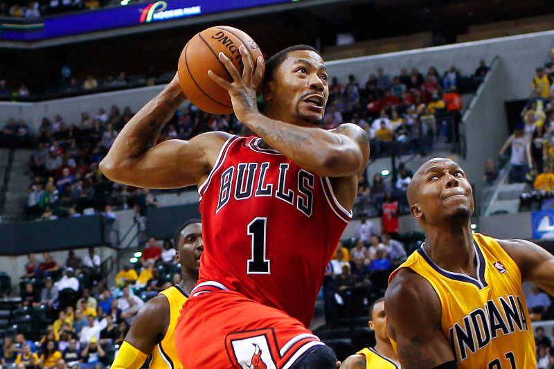 Derrick rose 5 best sale