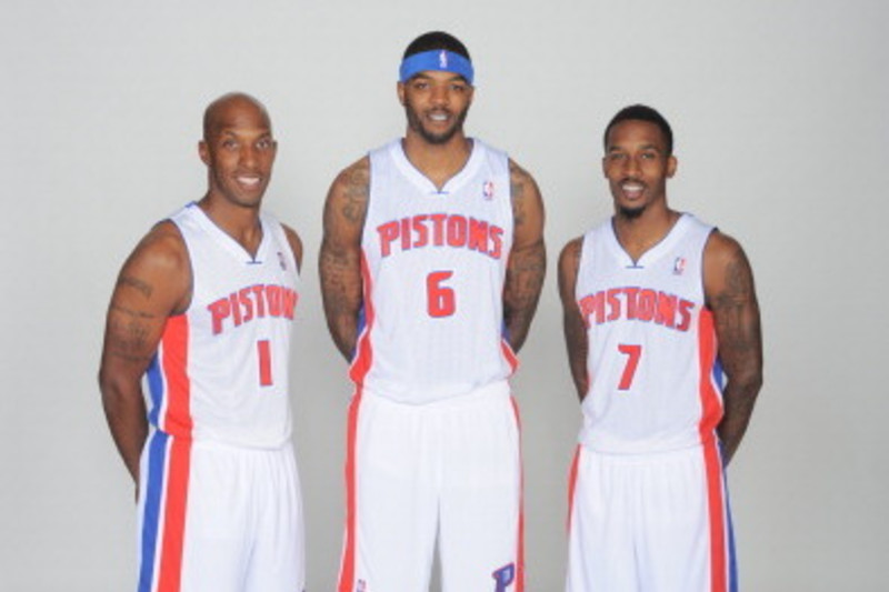 Lebron james detroit pistons discount