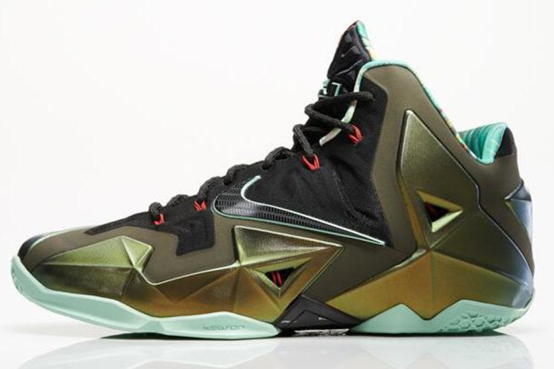 Lebron 11 colors on sale