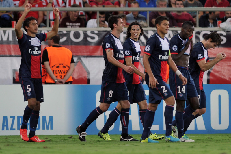 Psg Fc Stadium / Psg Knock Out Champions Bayern To Reach Semi Final