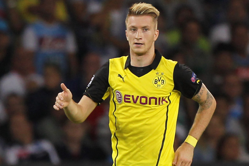 Marco Reus Transfer Rumoured As Manchester United Target World S Best Players Bleacher Report Latest News Videos And Highlights