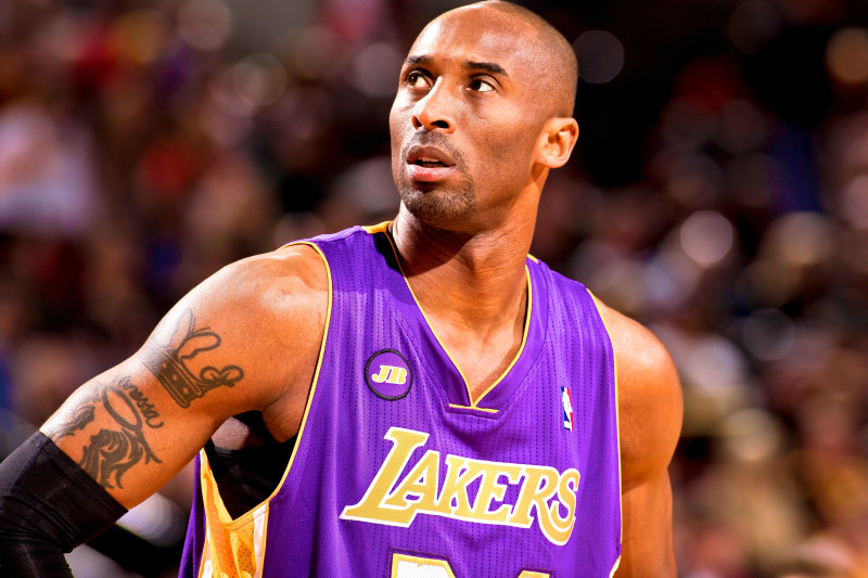 Kobe Bryant Reportedly Will Pay 13 Million in Taxes on 24 Million Payment News Scores Highlights Stats and Rumors Bleacher Report