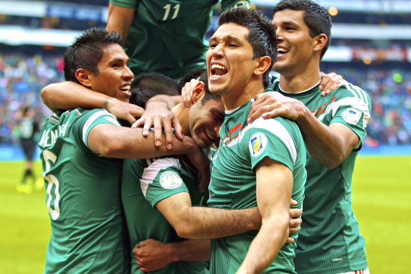 Mexico vs. New Zealand Score, Grades and PostMatch Reaction News