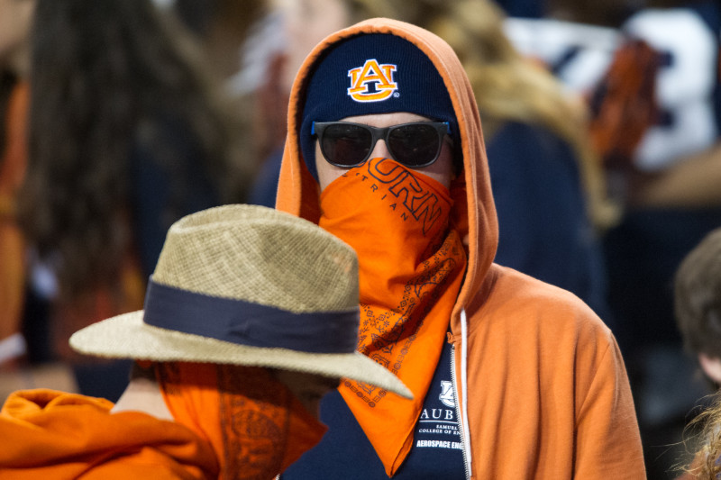 Behind Enemy Lines I Am an Auburn Fan That Goes to Alabama News Scores Highlights Stats and Rumors Bleacher Report