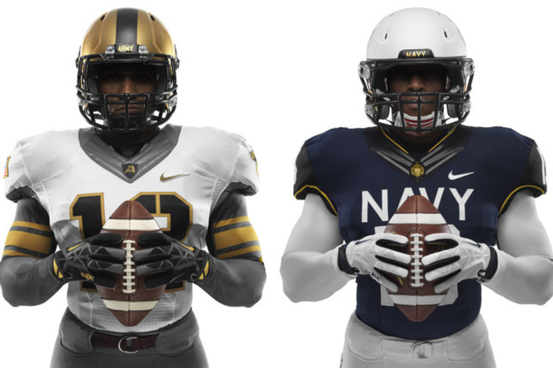 Nike army football gear outlet