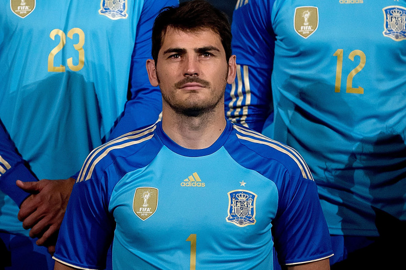 Iker Casillas,' Claims Guillem Balague