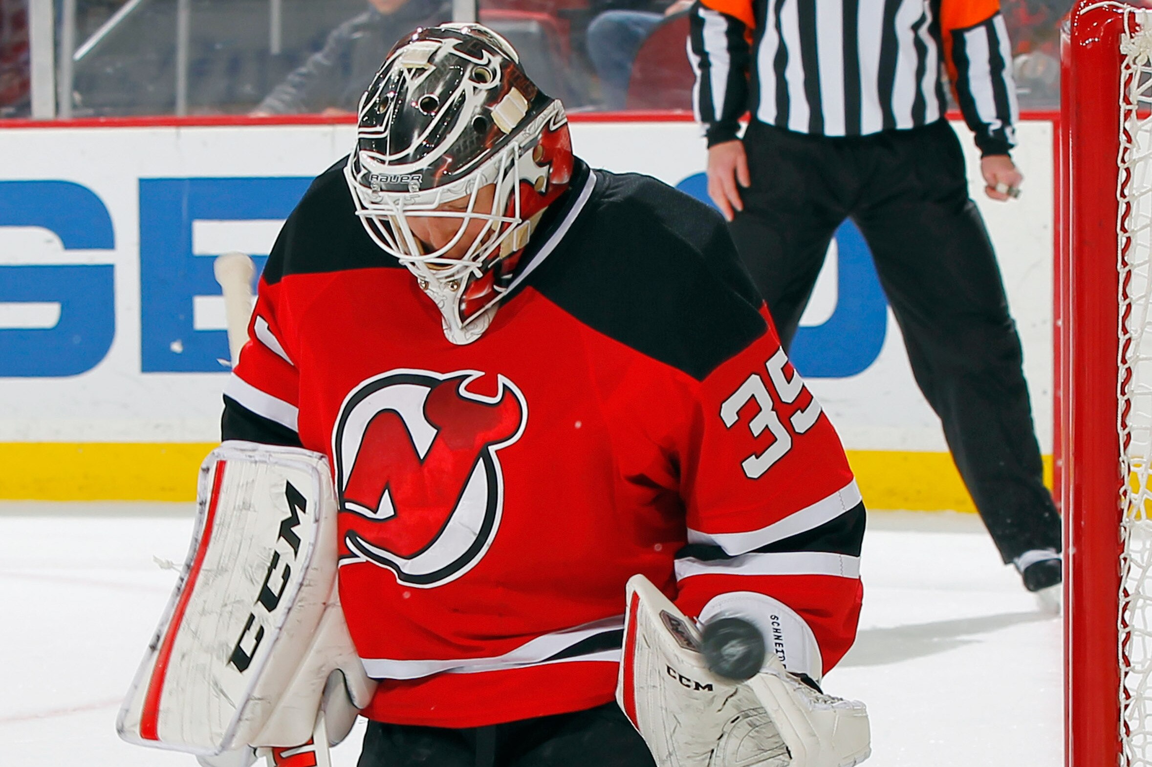 new jersey devils bleacher report