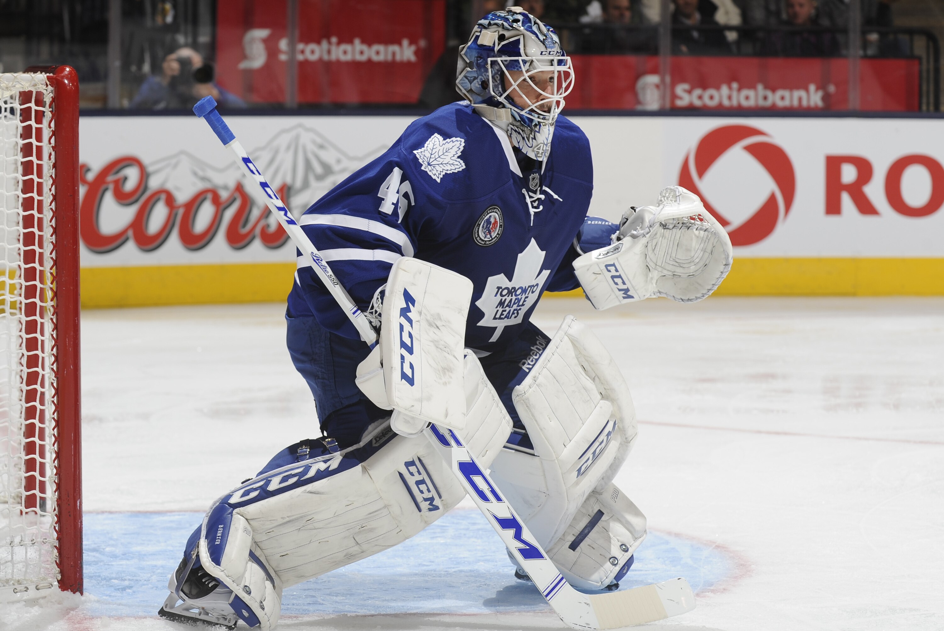 Maple Leafs Or Kings Who Will Ultimately Win Bernier Scrivens Trade Bleacher Report Latest News Videos And Highlights