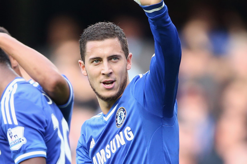 Eden hazard youth jersey best sale