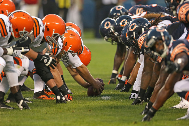 Bears vs. Browns: Final Game Grades and Analysis for Cleveland | Bleacher  Report | Latest News, Videos and Highlights