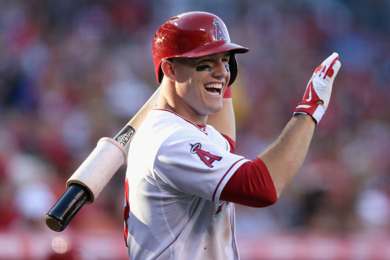 LA Angels: Is Mike Trout Headed Toward Becoming MLB's First $400 Million  Man? | News, Scores, Highlights, Stats, and Rumors | Bleacher Report