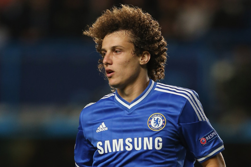 David luiz chelsea jersey online