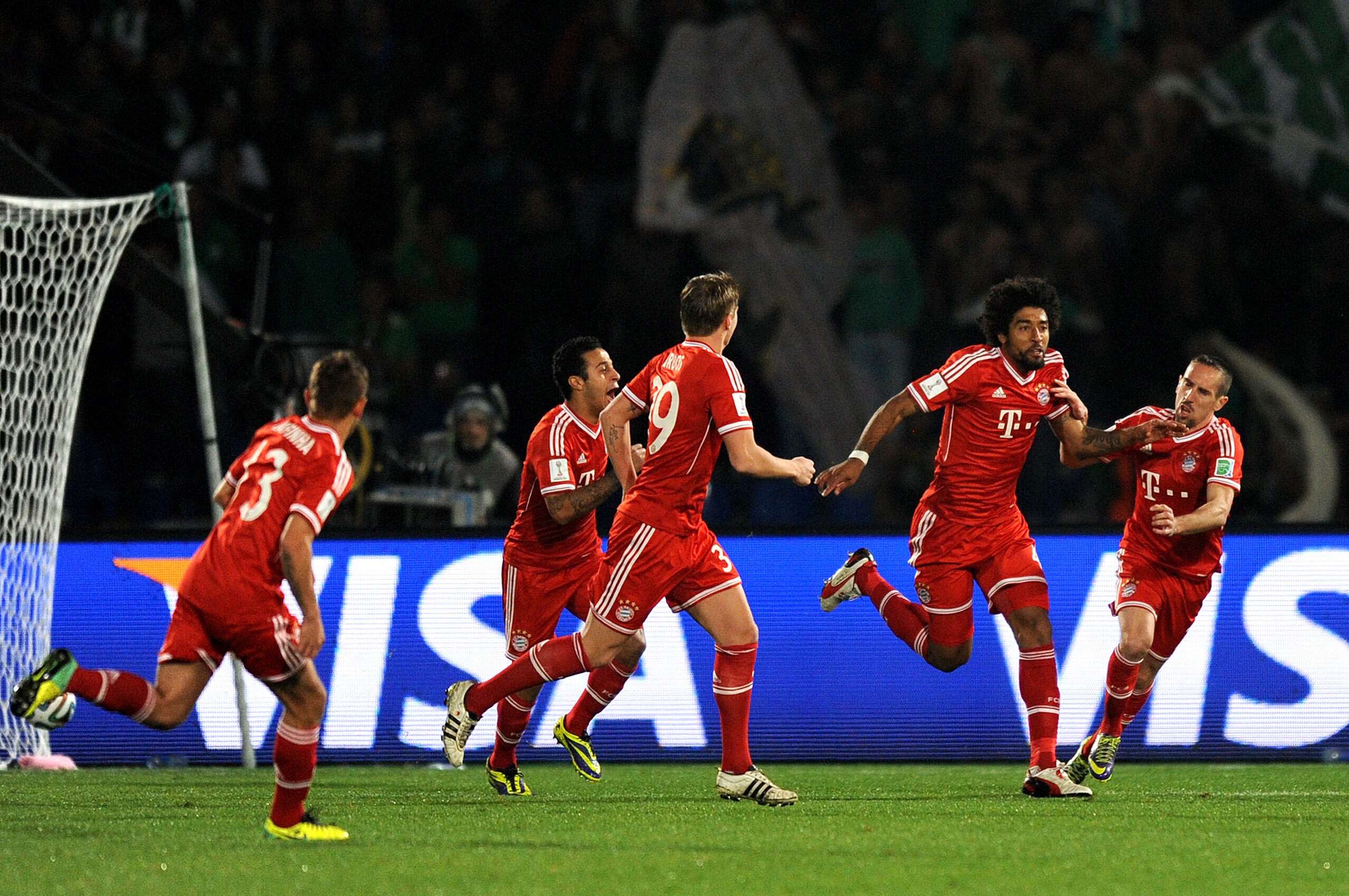 Raja Casablanca Vs Bayern Munich Club World Cup Final Score Grades Reaction Bleacher Report Latest News Videos And Highlights