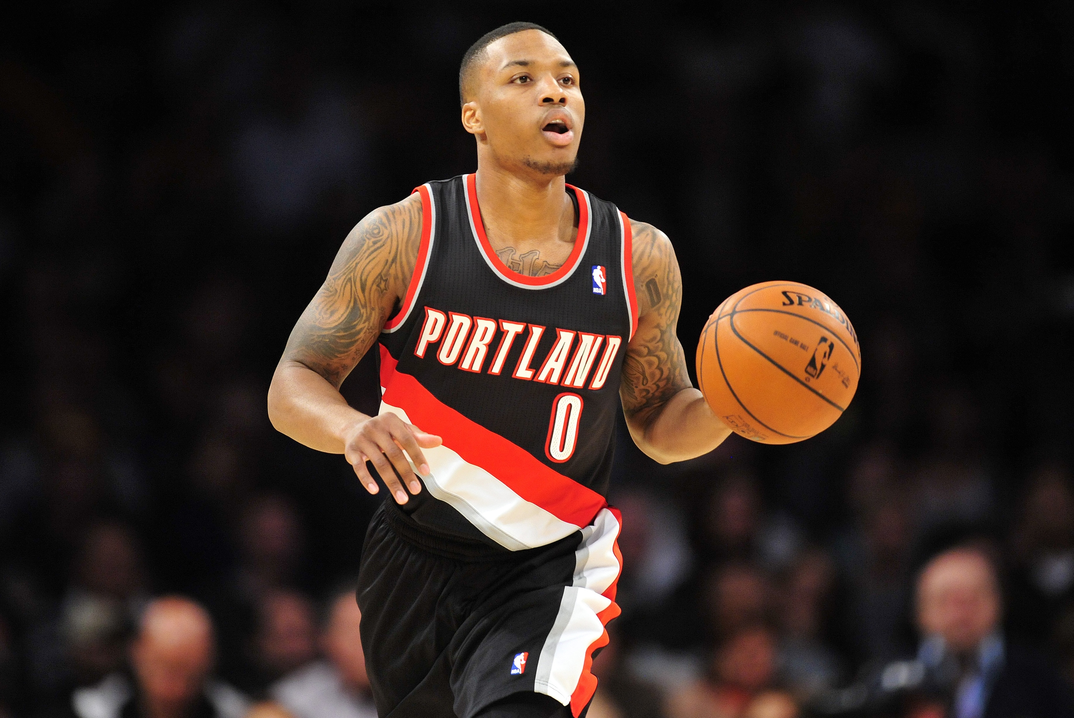 How Much Higher Can Damian Lillard Keep Raising the Bar? | News 