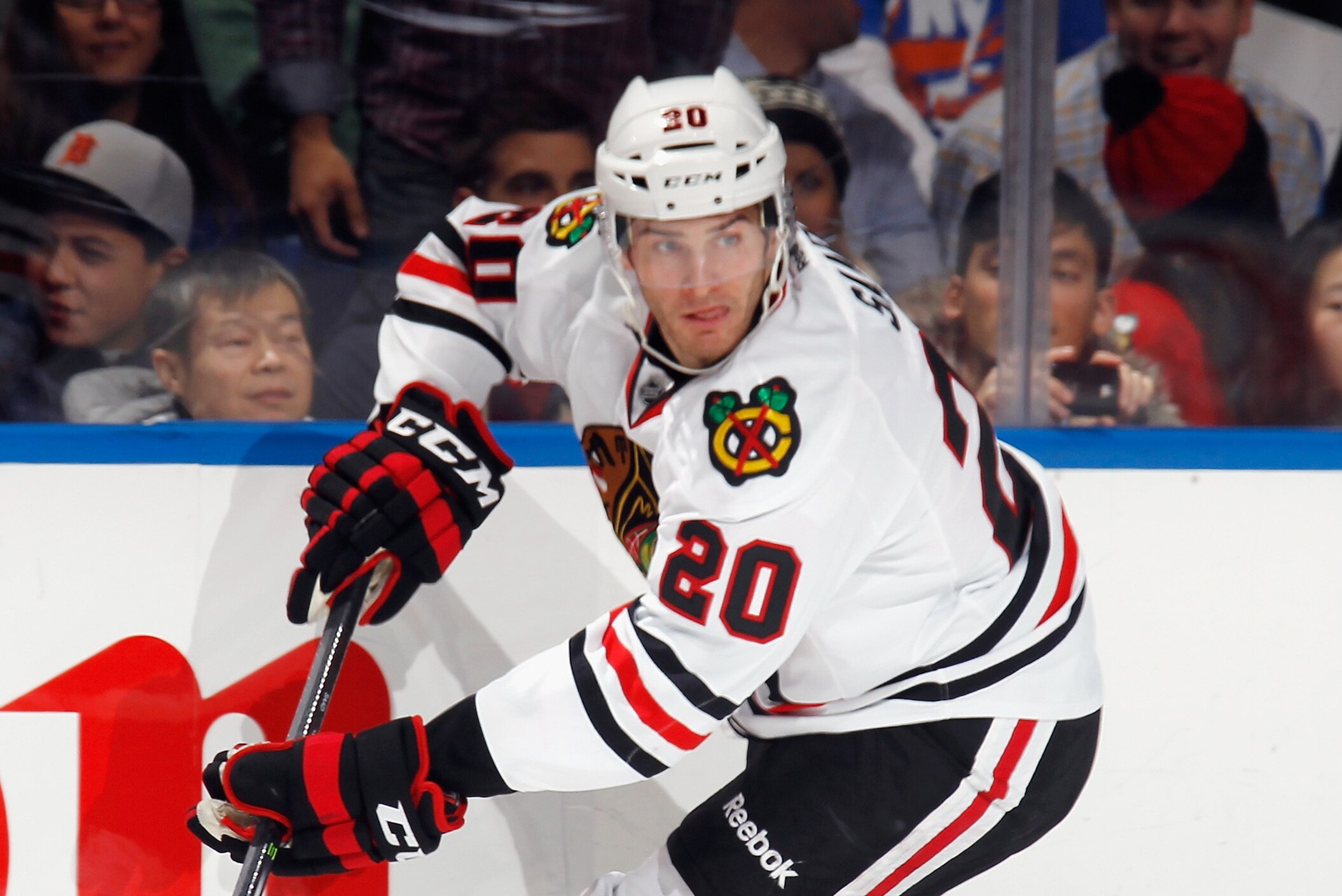 Chicago Blackhawks Brandon Saad Wasn T Snubbed By Usa Hockey Bleacher Report Latest News Videos And Highlights