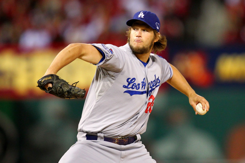 Clayton Kershaw's Record $215 Million Deal Once-in-an-Era Perfect Storm |  News, Scores, Highlights, Stats, and Rumors | Bleacher Report