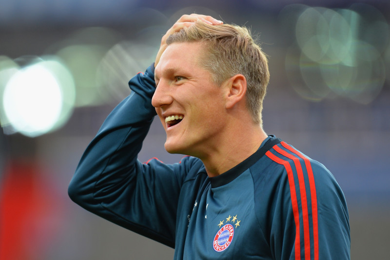Bayern Munich Transfer News Bastian Schweinsteiger Linked To Barcelona Madrid Bleacher Report Latest News Videos And Highlights