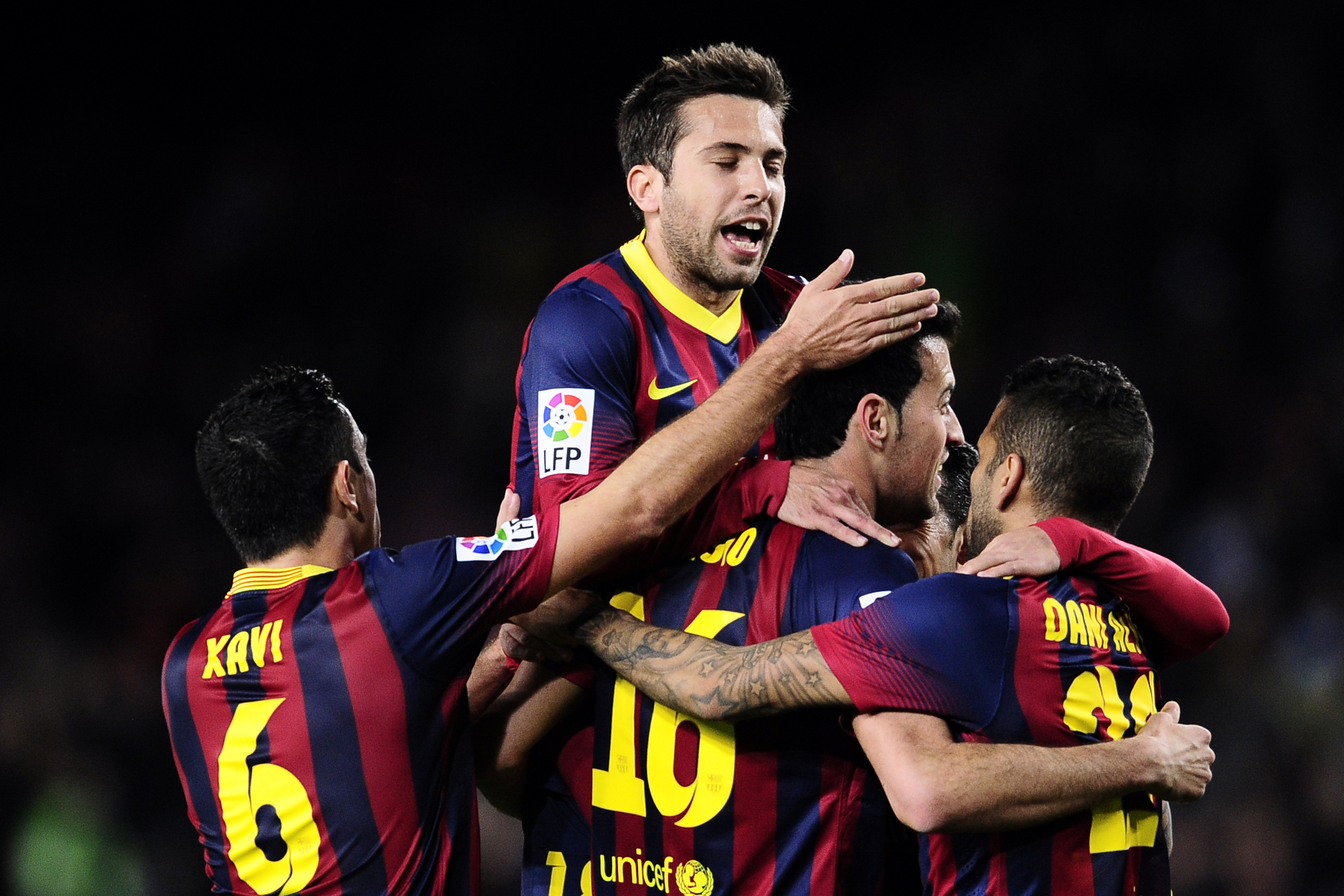 Barcelona Vs Real Sociedad Score Grades And Post Match Reaction Bleacher Report Latest News Videos And Highlights