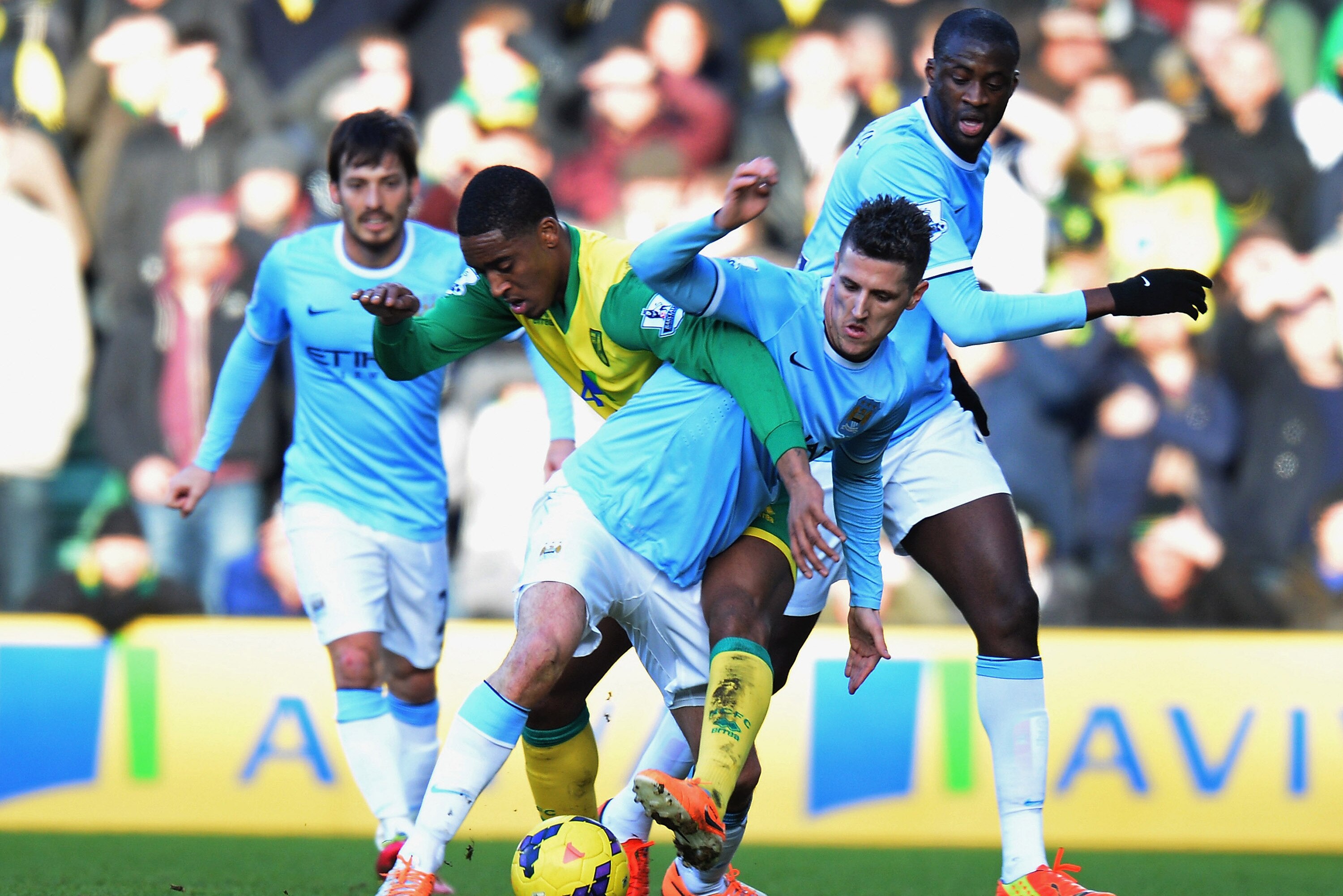 Norwich City Vs Manchester City Score Grades And Post Match Reaction Bleacher Report Latest News Videos And Highlights