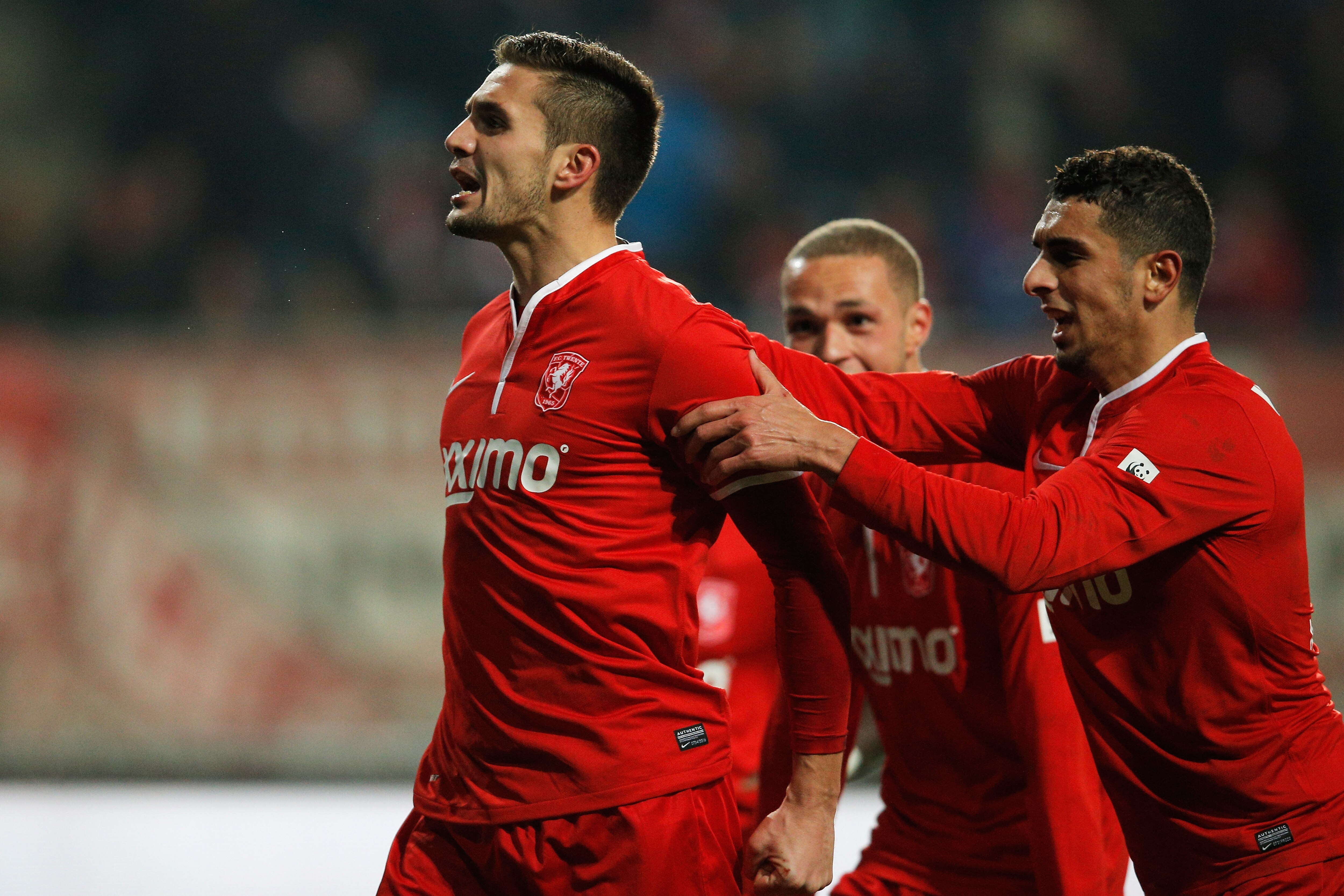 Fc Twente And Feyenoord Set For Key Clash Bleacher Report Latest News Videos And Highlights