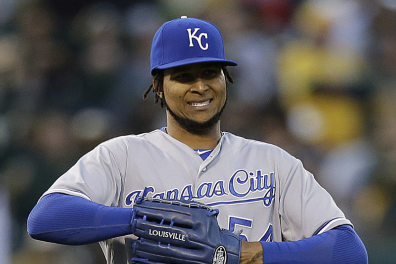 Santana is still out there, and the Royals still need a starter.