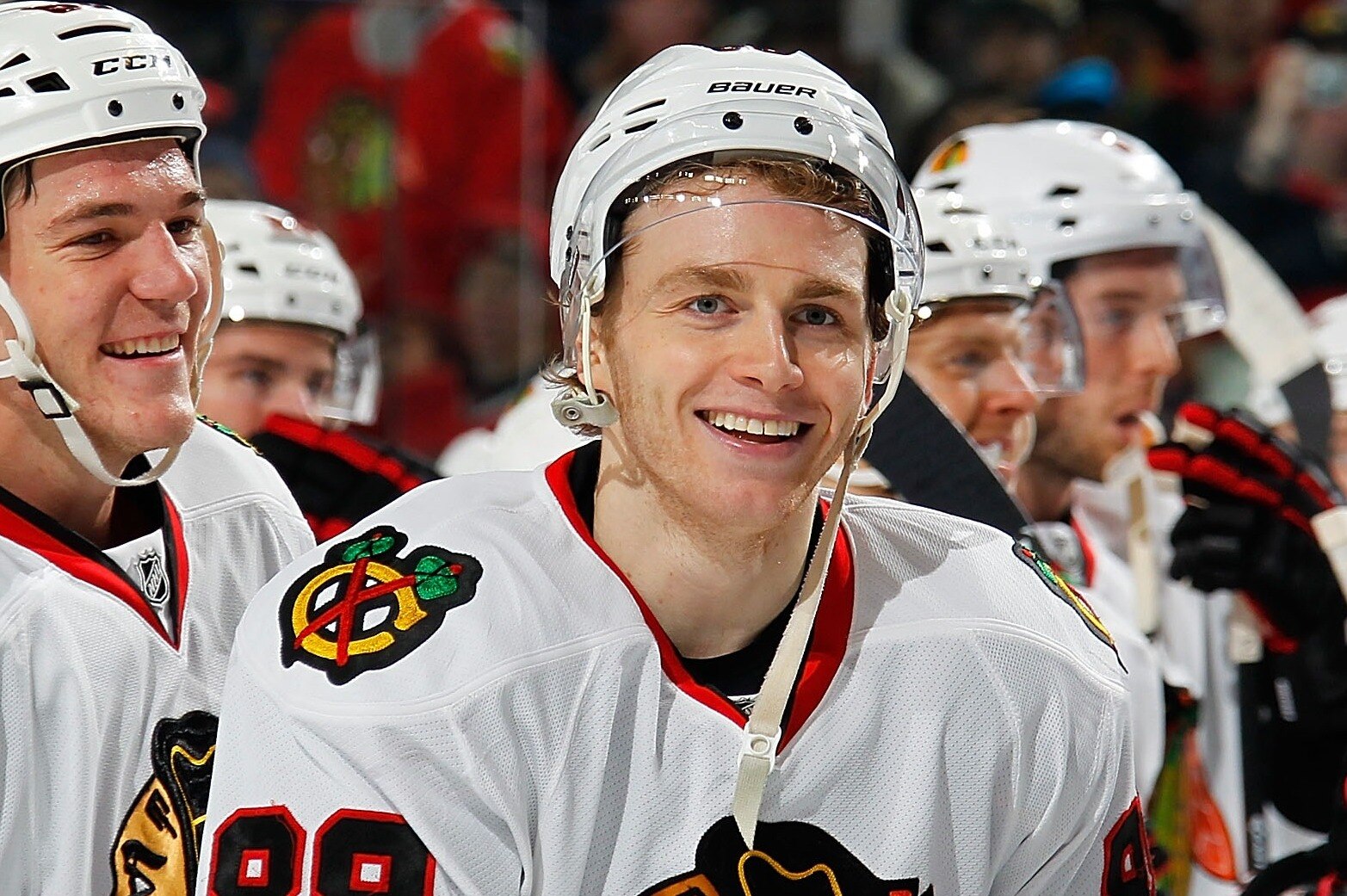 How Patrick Kane S Injury Shakes Up The Central Division Race Bleacher Report Latest News Videos And Highlights