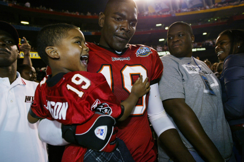 Bucs' Super Bowl merchandise hits the shelves at Florida stores