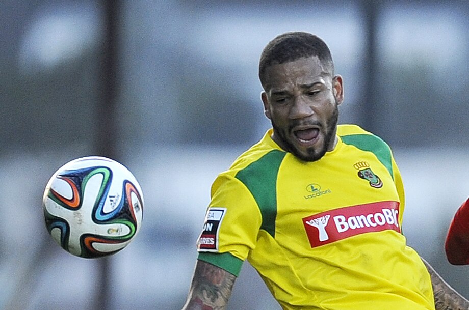 Manchester United Loanee Bebe Scores Another Golazo In Portugal Bleacher Report Latest News Videos And Highlights