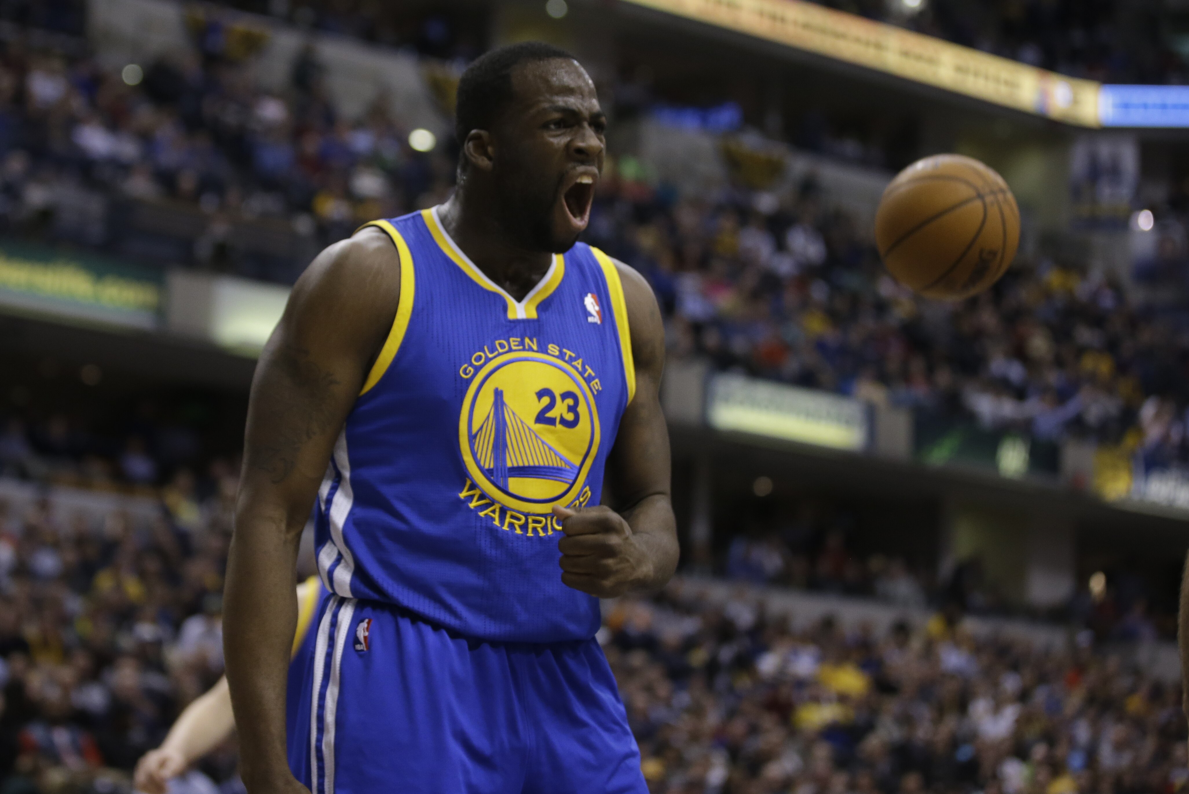 Why Draymond Green Can Be Golden State Warriors X Factor In The Playoffs Bleacher Report Latest News Videos And Highlights Why Draymond Green Can Be Golden State Warriors X Factor In The Playoffs Bleacher Report Latest News Videos And Highlights