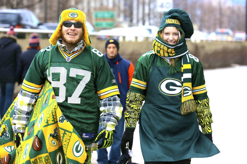 green bay packers dating)