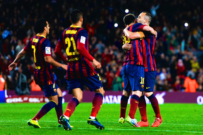 Barcelona Vs. Athletic Bilbao: Score, Grades And Post-Match Reaction ...