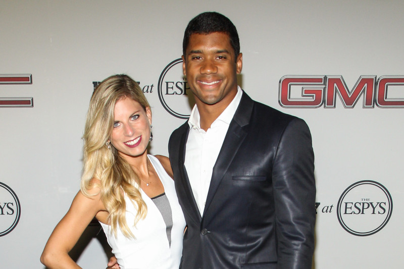 All You Need To Know About Russell Wilson’s Divorce And First Wife ...