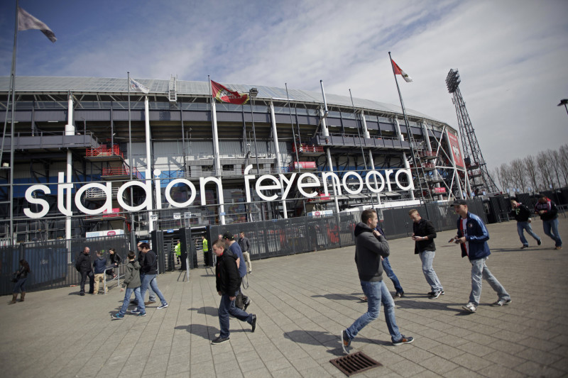 Feyenoord S De Kuip Stadium To Have Capacity Increased To 70 000 Bleacher Report Latest News Videos And Highlights