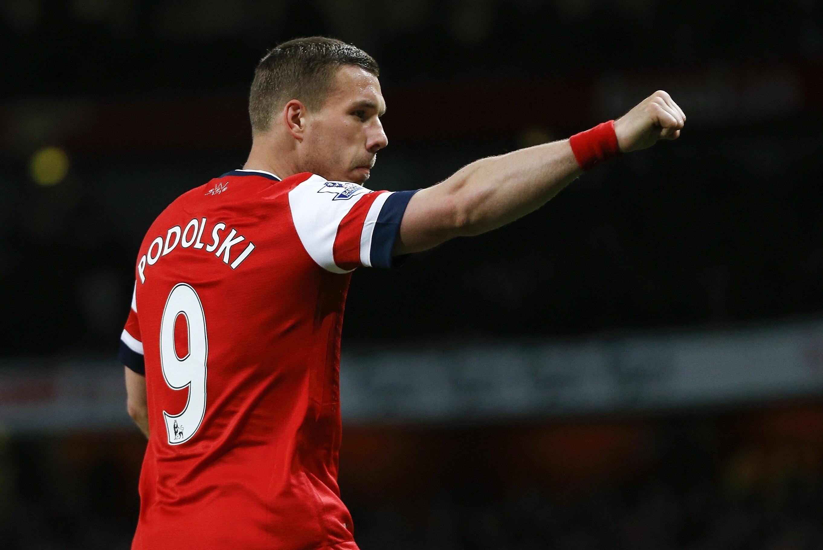 Why Lukas Podolski Will Be Germany S Surprise Weapon At The World Cup Bleacher Report Latest News Videos And Highlights