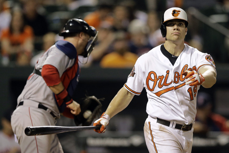 Orioles live updates