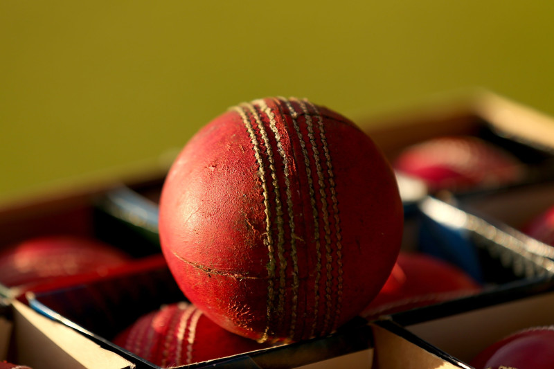 PERTH, AUSTRALIA - OCTOBER 14:  Match cricket balls a pictured during day one of the Futures League match between Western Australia and New South Wales at Richardson Park on October 14, 2013 in Perth, Australia.  (Photo by Paul Kane/Getty Images)